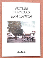 Braunton Picture Postcard: Bob Davis. 1993. Corrected Edition. Soft covers.