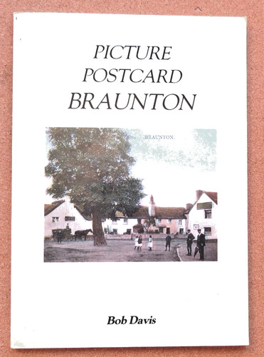Braunton picture postcard bob - picture,