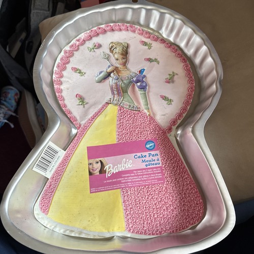 Wilton princess barbie - wilton,