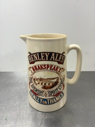 Brakspear jug henley - henley, on