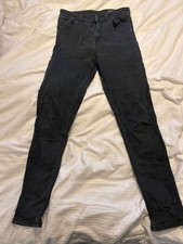 M&S The Carrie Black Plain