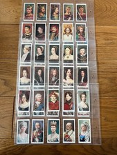 John players cigarette cards - players,