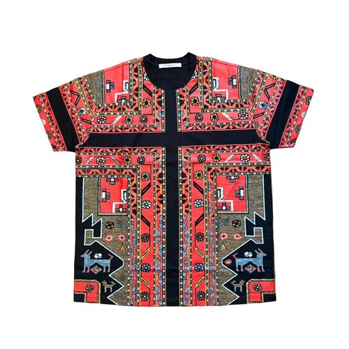 Givenchy persian cross print - persian,