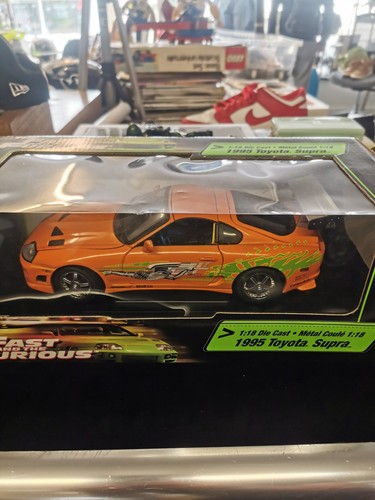 The fast and furious - fast,