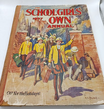 Antiquarian Book Schoolgirls'