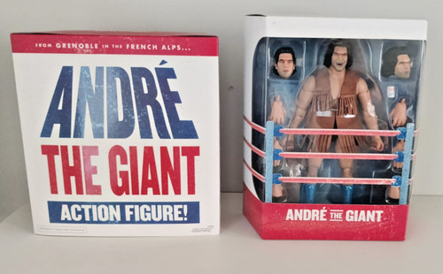 Wwe andré the giant - andré,