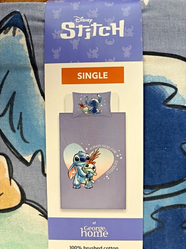 George home disney stitch - george,