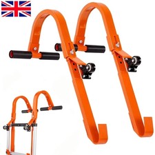 Pair Extension Ladder Roof