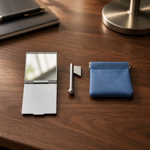 Premium snuff set kit sniffer - kit,