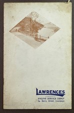 1930 Lawrences Engine Service