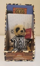 Limited Edition Safari Oleg