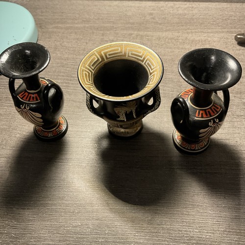 Vintage miniature vases - 3,