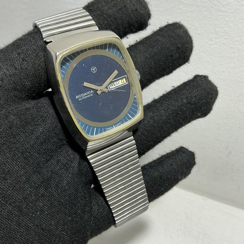 Vintage rodania automatic 25j - automatic,