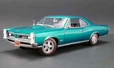 RARE 1966 PONTIAC GTO