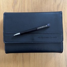 Porsche Ballpoint Pen Black -