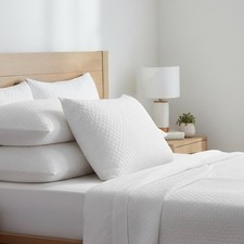 Memory Foam Quilted Bed