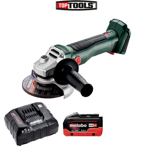 Metabo 9 125 18v bl - 9-125,