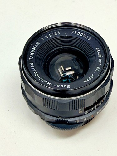 Pentax super multicoated - super,