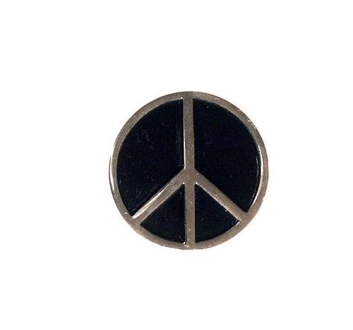 Cnd enamel lapel - enamel, badge