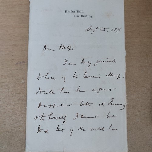 Original 1871 lord hatherley - original,