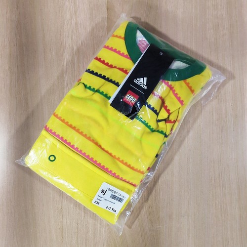 Adidas lego toddler one - x,