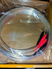 Hifi speaker cable - pair,, 1.5m