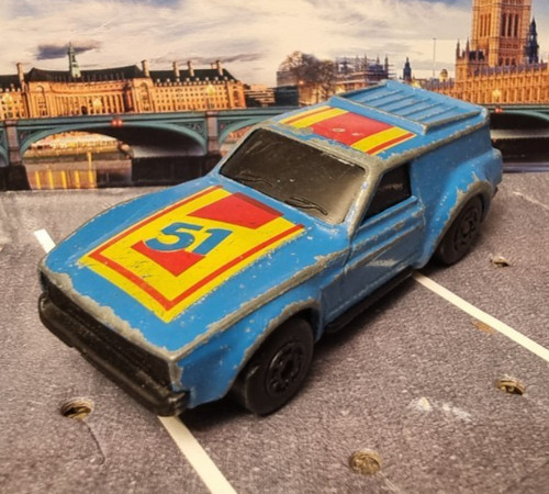 Matchbox super no - super,