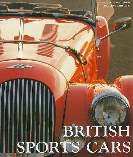 British sports cars - british,