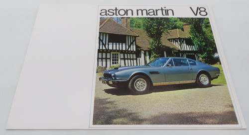 1975 aston martin vintage - aston,