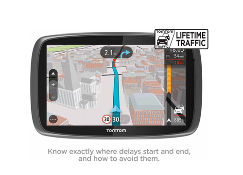 Tomtom world sat nav - go, 51
