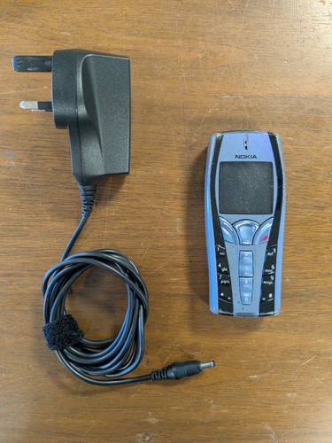 Nokia 7250 mobile phone - ,