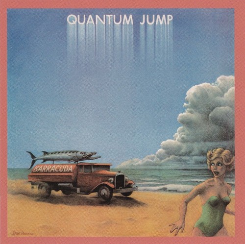 Quantum jump barracuda - quantum,