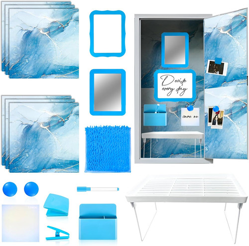17pcs locker set - locker,