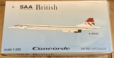 Rare ARD 1/200 Concorde