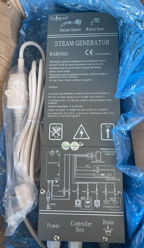 Insignia steam generator for - insignia,