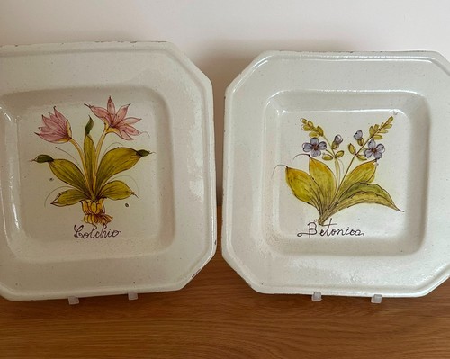 Pair vintage decorative - pair, of
