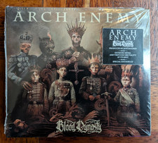 Arch Enemy – Blood Dynasty  [Special Edition] BRAND NEW, SEALED CD