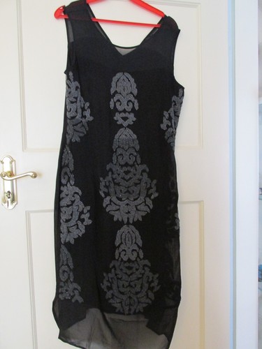 Autograph dress black - m&s,