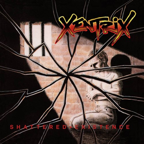 Xentrix shattered existence - xentrix, cd
