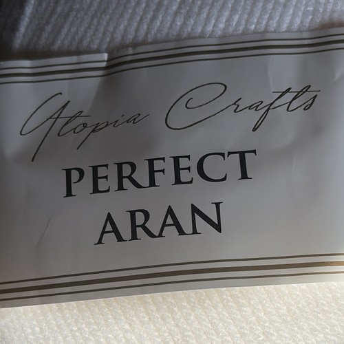 Utopia crafts perfect aran - crafts,