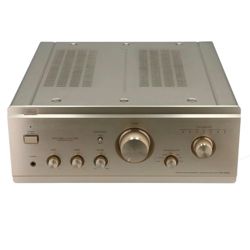 Denon pma 2000 integrated - denon, pma-2000-3