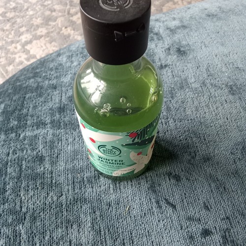 Body shop winter jasmine - body,