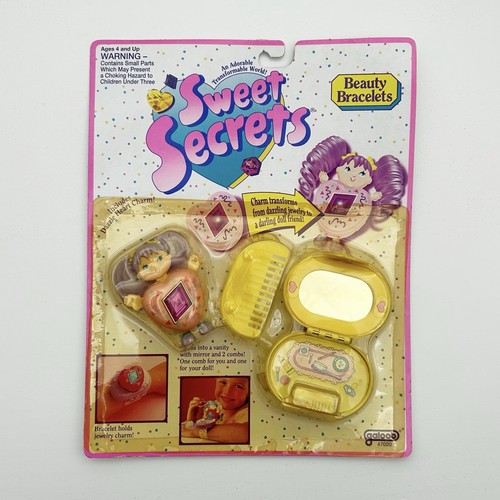Vintage galoob sweet - sweet, secrets
