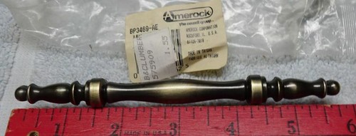 Vintage amerock brass - **,