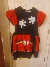 Professional Clown Dress Toy Story Xl/L Costume 