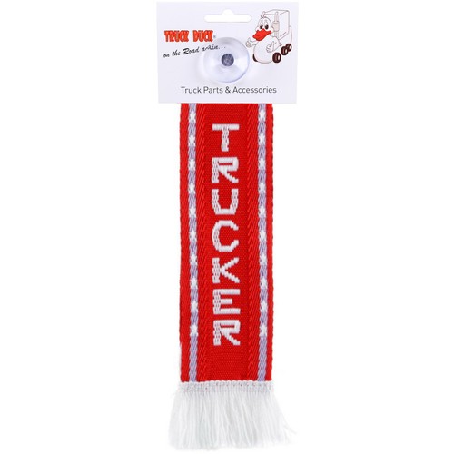 Truck car mini scarf - truck,