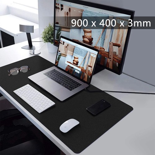 Black 90x40cm extra large - 90x40cm,