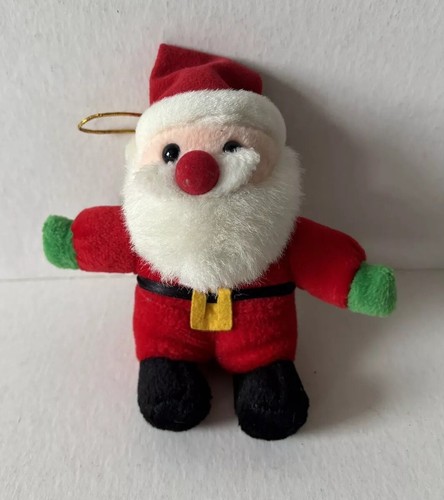 Father christmas hanging tree - father,
