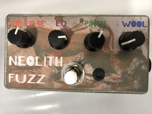Neolith fuzz woolly mammoth - fuzz, (woolly