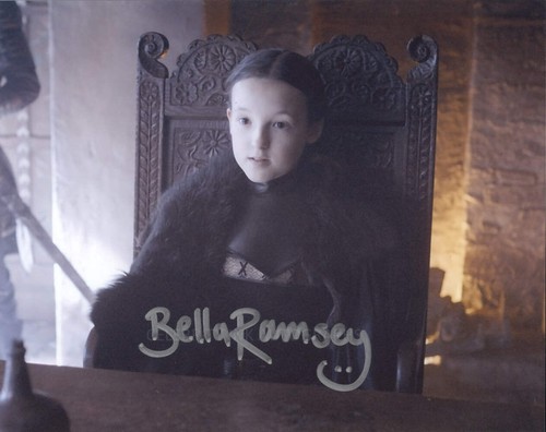Bella ramsey lyanna mormont - bella,